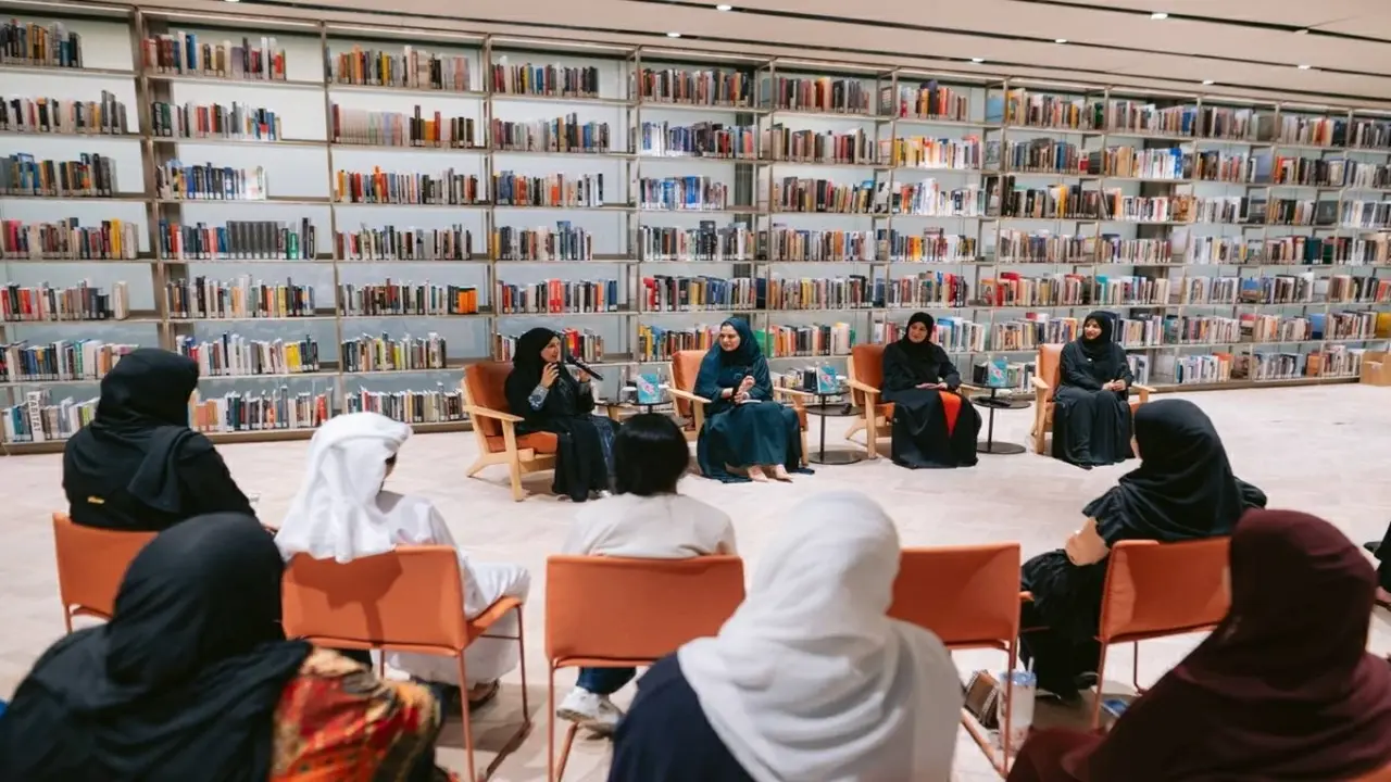 بيت الحكمة يحتفل بيوم الكاتب الإماراتي عبر برنامج ثقافي متميز